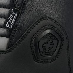 Czarne botki Oxford Tracker 2.0 dla kobiet rozmiar 39. Czarne botki damskie OXFORD, z materiału, klasyczne, bez obcasa, bez zapięcia. Za 837.00 zł.
