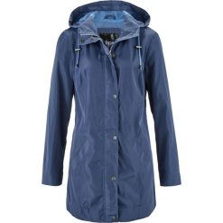 Parka przejściowa bonprix indygo. Parki damskie marki bonprix. Za 79.99 zł.