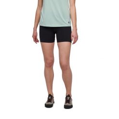 Krótkie Spodenki Damskie Black Diamond Sessions Shorts 5 In. Czarne szorty sportowe damskie Black Diamond, l, bez wzorów, sportowe, trekkingowe. W wyprzedaży za 193.40 zł.