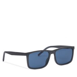 Okulary przeciwsłoneczne HUGO. Szare okulary przeciwsłoneczne męskie Hugo. Za 339.99 zł.