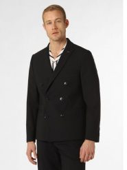 Finshley & Harding London Marynarka od garnituru modułowego Mężczyźni Slim Fit niebieski, 50. Niebieskie marynarki męskie Finshley & Harding London, bez wzorów, eleganckie. Za 1,199.95 zł.