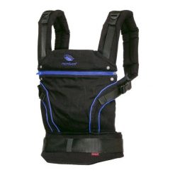 Manduca Nosidełko Dziecięce Black Line Absolute Blue. Torby i plecaki dziecięce Manduca. Za 469.00 zł.