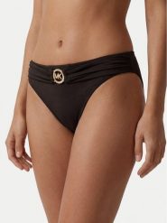 MICHAEL Michael Kors Dół od bikini MM7M842 Brązowy. Brązowe bikini damskie MICHAEL Michael Kors, m, bez wzorów. Za 421.99 zł.