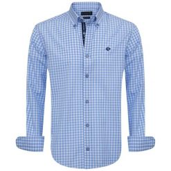 Sir Raymond Tailor Męska Koszula Under L Niebieski. Koszule męskie Sir Raymond Tailor. Za 149.00 zł.
