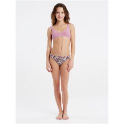 Strój kąpielowy dziewczęcy dwuczęściowy Protest Prtyuka Jr bikini. Czerwone stroje kąpielowe dla dziewczynek Protest, bez wzorów. W wyprzedaży za 110.00 zł.