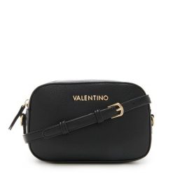 Valentino by Mario Valentino Torba przez ramię Valentino Bags Special Martu czarny - sztuczna skóra Torby na ramię 1 ct Czarny Damski. Czarne torby na ramię damskie Valentino by Mario Valentino, bez wzorów, z materiału, eleganckie, bez dodatków. Za 346.99 zł.