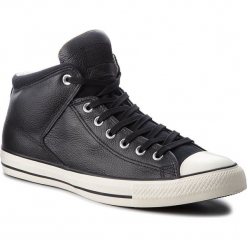 Trampki CONVERSE - Ctas High Street Hi 157472C Black/Black/Egret. Trampki męskie marki Converse. W wyprzedaży za 219.00 zł.