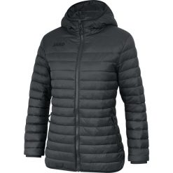 Kurtka Jako femme stepp. Czarne kurtki damskie Jako, s, bez wzorów, z materiału, bez kaptura. Za 459.40 zł.