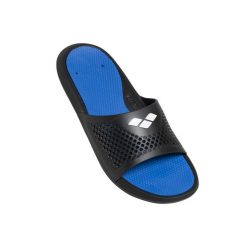 Buty do stepowania Arena Bruno. Czarne klapki męskie Arena, bez wzorów. Za 185.92 zł.