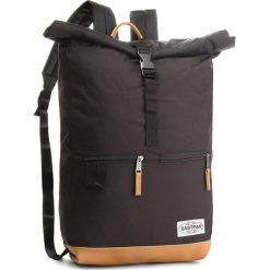 Plecak EASTPAK - Macnee EK44B Into Black 61K. Czarne plecaki damskie Eastpak, z materiału. Za 339.00 zł.