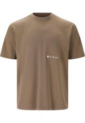 T-shirt Virtus Josephy. Szare t-shirty męskie VIRTUS, na zimę, xl, bez wzorów, z bawełny, eleganckie, bez kołnierzyka. Za 154.00 zł.