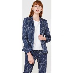 Simple - Żakiet. Żakiety damskie marki Simple. W wyprzedaży za 239.90 zł.