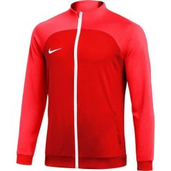 Nike Bluza męska Nike NK Dri-FIT Academy Pro Trk JKT K czerwona DH9234 657 L. Czerwone bluzy męskie Nike, l, bez wzorów, bez kaptura. Za 175.25 zł.