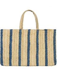 Torba Shopper Damska Barts Makemo. Brązowe torebki shopper damskie Barts, bez wzorów, z bawełny, eleganckie, bez dodatków. Za 329.00 zł.