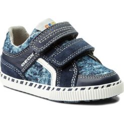 Półbuty GEOX - B Kilwi B. B B82A7B 022PA C4211 M Navy/White. Półbuty chłopięce marki Geox. W wyprzedaży za 179.00 zł.