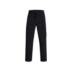 Spodnie cargo Under Armour Vibe Woven. Białe spodnie sportowe męskie Under Armour, xs, bez wzorów, z materiału, na fitness i siłownię. Za 391.40 zł.