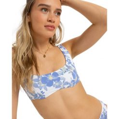 Stanik bikini z fiszbinami dla Kobiety PT BEACH CLASSICS Biały. Niebieskie bikini damskie Roxy, l, bez wzorów. Za 173.10 zł.