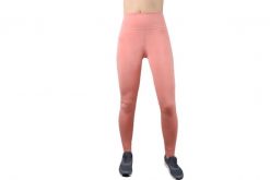 Spodnie do biegania damskie Nike Swoosh. Czerwone spodnie sportowe damskie Nike, l, bez wzorów, z materiału, do biegania. Za 139.99 zł.