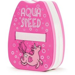 Plecak wypornościowy dla dzieci 15-30kg Kiddie Aqua Speed Unicorm. Białe torby i plecaki dziecięce Aqua-Speed. Za 60.63 zł.