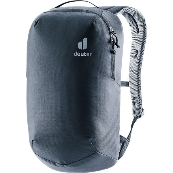 Plecak miejski Deuter Yort 15. Czarne plecaki damskie Deuter, bez wzorów. Za 230.99 zł.