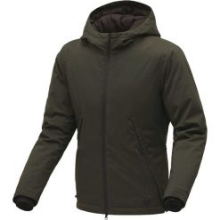 Kurtka wodoodporna Tucano Urbano Magic shelter. Zielone buty sportowe męskie TUCANO URBANO, bez zapięcia, rowerowe. Za 527.20 zł.