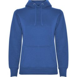 Bluza Z Kapturem Urban Dla Pań. Niebieskie bluzy damskie ROLY, m, bez wzorów, z kapturem. Za 86.99 zł.