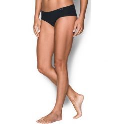 Under Armour Figi damskie Pure Stretch Hipster czarne r. XS (1275736-001). Bokserki damskie marki Under Armour. Za 37.15 zł.