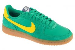 Buty sportowe Sneakersy damskie, Field General 82. Zielone obuwie sportowe damskie Nike, bez wzorów, z materiału, trekkingowe. Za 379.99 zł.