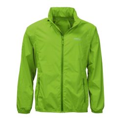 Wodoodporna kurtka z pełnym zamkiem błyskawicznym Pro-X Elements Able. Zielone kurtki męskie PRO-X ELEMENTS, m, bez wzorów, sportowe, bez kaptura. Za 261.50 zł.