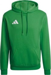 Bluza męska adidas Entrada 26 Hoody zielona JZ6581 M. Zielone bluzy męskie Adidas, m, bez wzorów, bez kaptura. Za 119.40 zł.