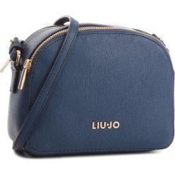 Torebka LIU JO - Xs Crossbody Isola A68007 E0087 Blue Oltreoceano 94121. Listonoszki damskie marki Liu Jo. W wyprzedaży za 289.00 zł.