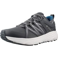 Buty COLUMBIA 2108401CB Szary. Szare obuwie sportowe damskie Columbia, na fitness i siłownię. Za 356.99 zł.