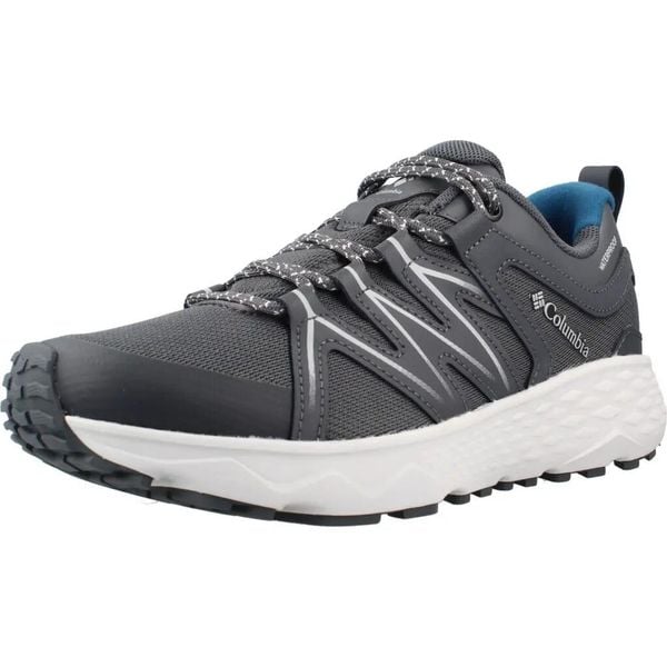 Buty COLUMBIA 2108401CB Szary. Szare obuwie sportowe damskie Columbia, na fitness i siłownię. Za 356.99 zł.