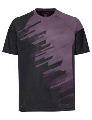 Koszulka rowerowa M Moab T-Shirt VI. Czerwone t-shirty męskie Vaude, m, bez wzorów, bez kołnierzyka. Za 294.45 zł.