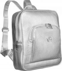 Rovicky Miejski plecak damski ze skóry ekologicznej - Rovicky NoSize. Plecaki damskie ROVICKY, bez wzorów, ze skóry ekologicznej. Za 141.41 zł.