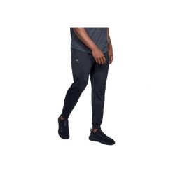 Spodnie męskie Under Armour Sportstyle Tricot Jogger. Białe spodnie sportowe męskie Under Armour, m, bez wzorów, na fitness i siłownię. Za 169.99 zł.