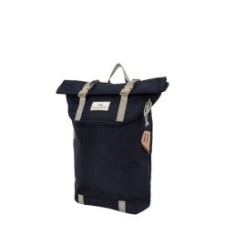 Plecak na laptopa Doughnut Christopher Small Jungle Series - black. Czarne plecaki damskie Doughnut, bez wzorów. Za 265.99 zł.