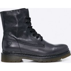 Tamaris - Botki. Botki damskie marki Tamaris. W wyprzedaży za 249.90 zł.