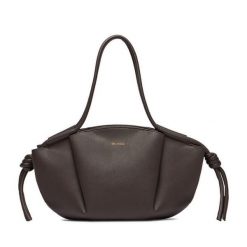 Torebka GINO ROSSI. Brązowe torebki do ręki damskie Gino Rossi, bez wzorów, klasyczne, bez dodatków. Za 299.99 zł.