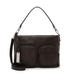 SURI FREY Worek SFY Carly Torebki 1 ct Damski. Torby na ramię damskie Suri Frey, bez wzorów, z poliesteru, z tłoczeniem, bez dodatków. Za 198.29 zł.