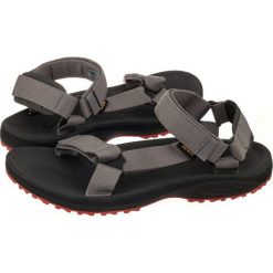 TEVA Sandały męskie Winsted Solid szaro-czarne r. 43 (BRD 1017420). Klapki męskie marki Teva. Za 139.00 zł.