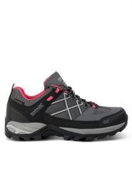 Regatta Trekkingi LadySamarisIIILow RWF835 Szary. Szare trekkingi damskie Regatta, trekkingowe. Za 289.99 zł.