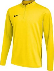 Bluza męska Nike Dri-Fit Park 26 Drill Top żółta IB7536 719 S. Żółte bluzy męskie Nike, m, bez wzorów, bez kaptura. Za 118.99 zł.