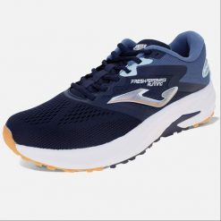 Buty do biegania męskie Joma Speed. Czarne buty sportowe męskie Joma, bez zapięcia, do biegania. Za 200.99 zł.