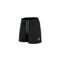 Szorty Fanatics Foundation LV Raiders. Spodnie sportowe męskie FANATICS, bez wzorów. Za 190.35 zł.