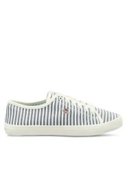 Gant Tenisówki 30538897 Niebieski. Niebieskie trampki i tenisówki damskie GANT, bez wzorów, z materiału, bez zapięcia. Za 169.99 zł.