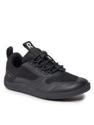 Reima Sneakersy Tallustelu 5400137B Czarny. Czarne buty sportowe chłopięce Reima, bez wzorów, z materiału, bez zapięcia. Za 259.00 zł.