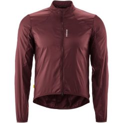 Windbreaker Gonso Road. Czerwone kurtki męskie Gonso, m, bez wzorów, bez kaptura. W wyprzedaży za 371.50 zł.