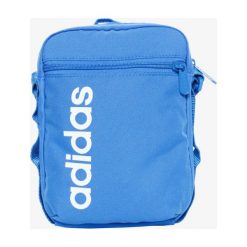 Adidas Torebka Lin Core Org , niebieski, rozmiar ONE SIZE. Niebieskie torby na ramię damskie Adidas, bez wzorów, z materiału, bez dodatków. Za 59.99 zł.