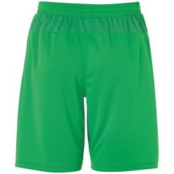 Szorty przedstawienie Uhlsport. Białe krótkie spodenki sportowe męskie Uhlsport, s, bez wzorów, z poliesteru, do piłki nożnej. Za 150.00 zł.